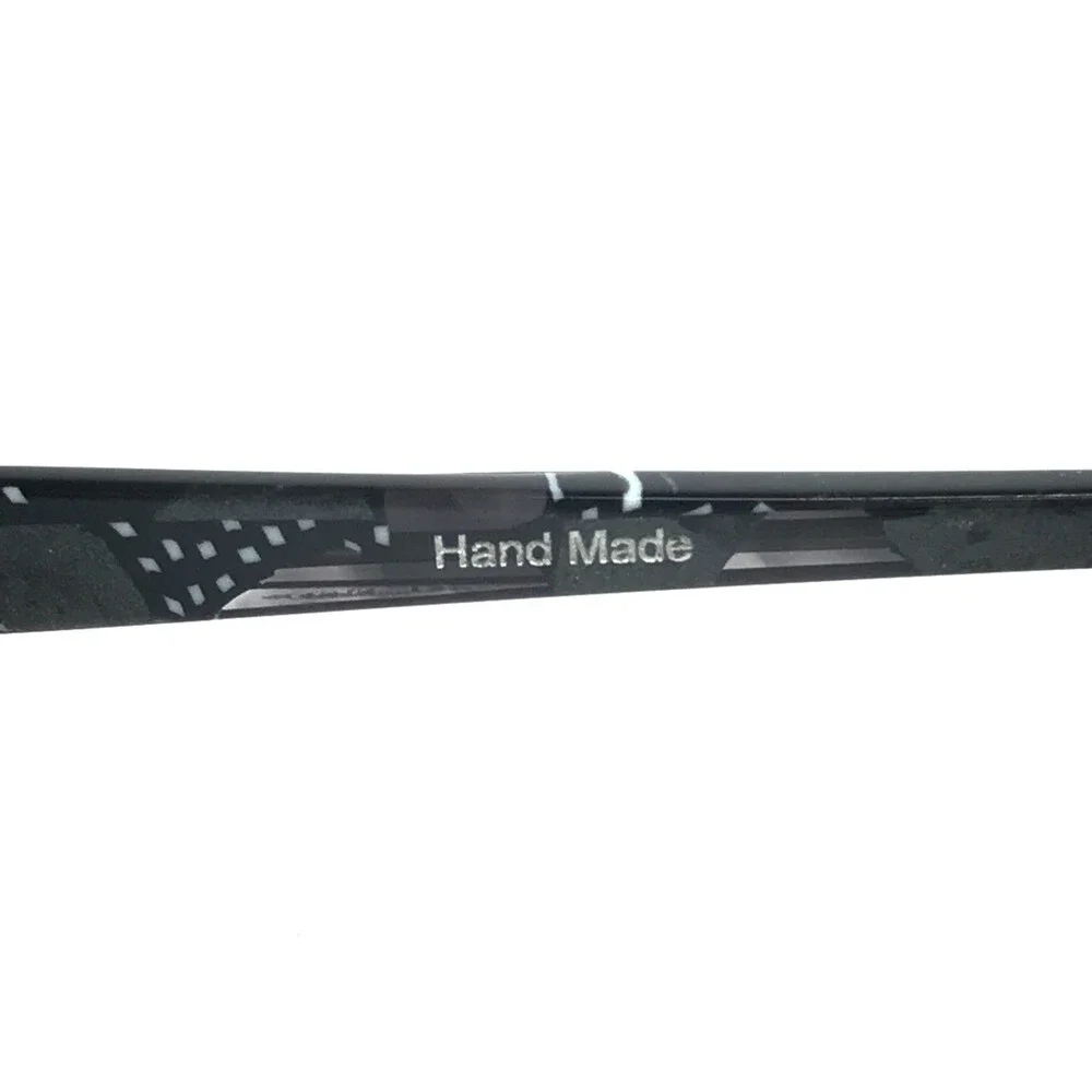BOZ Eyeglasses Frames DING 0050ST Festival Noir Black Gray Crystals 51-17-140